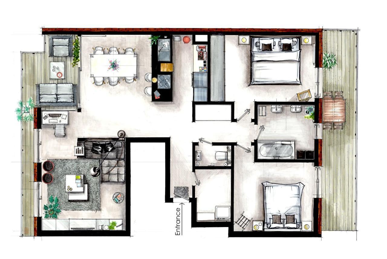 London 993 Apt 202 Antwerpia Zewnętrze zdjęcie